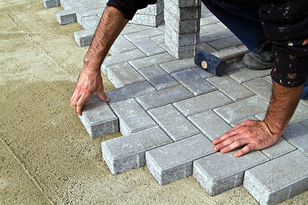 Trusted Port Aransas, TX Driveway Pavers Experts